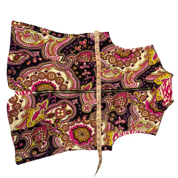 Jude Connally reversible zip up vest XL - Picture 5 of 6